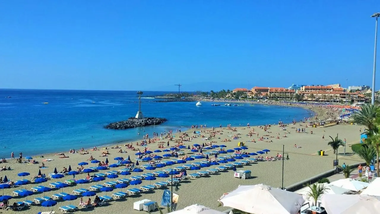 Holiday home Suites Beach House Playa de las Americas