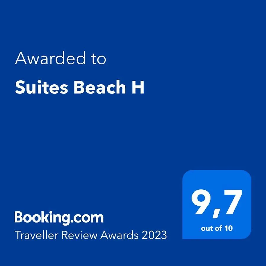 Suites Beach House Playa de las Americas  Holiday home
