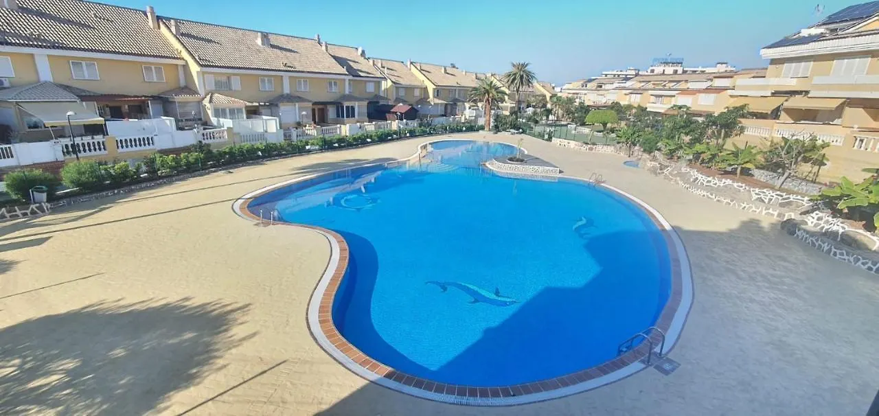 Holiday home Suites Beach House Playa de las Americas  Spain