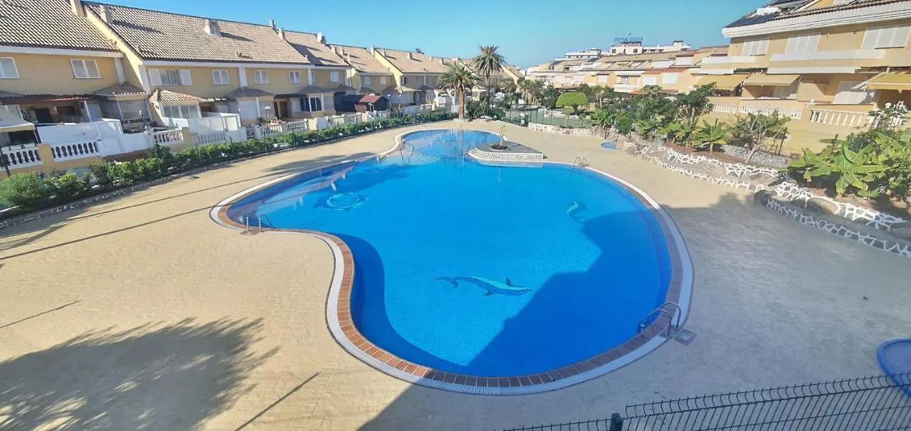 Prázdninový dům Suites Beach House Playa de las Americas