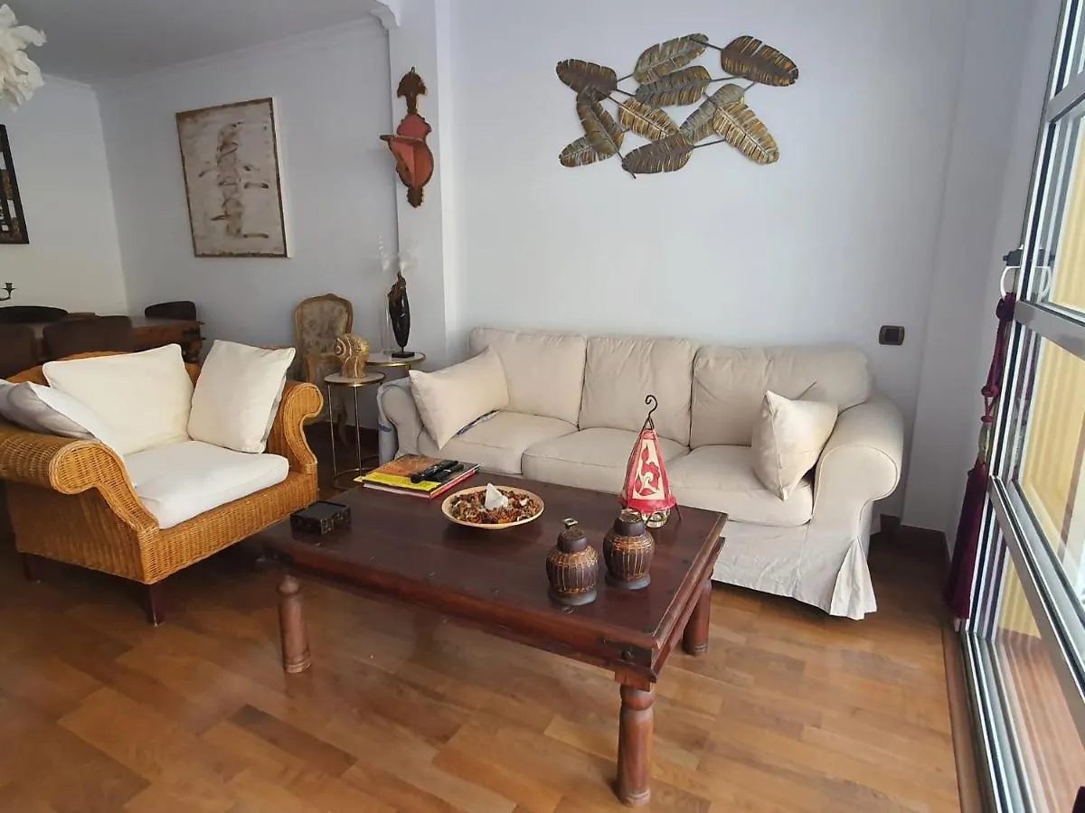 Holiday home Suites Beach House Playa de las Americas